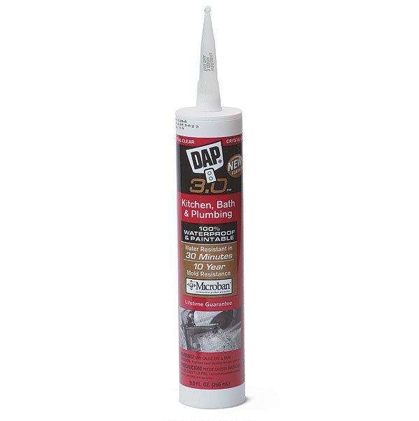 DAP Sealant - Fine Homebuilding