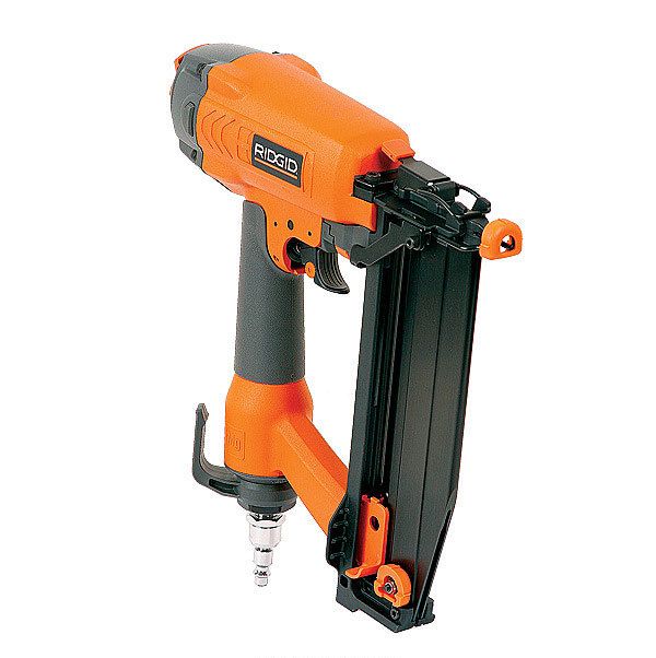 R250SFA 16-Ga. Finish Nailer Review - Fine Homebuilding