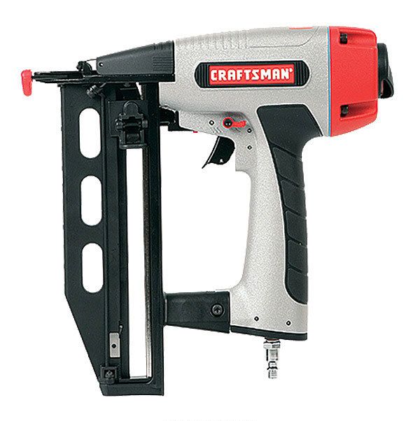 Craftsman on sale trim nailer