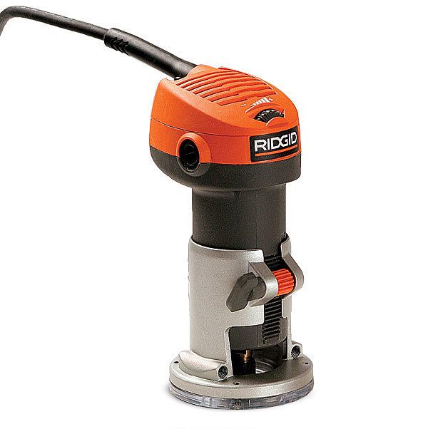 Ridgid compact router discount review