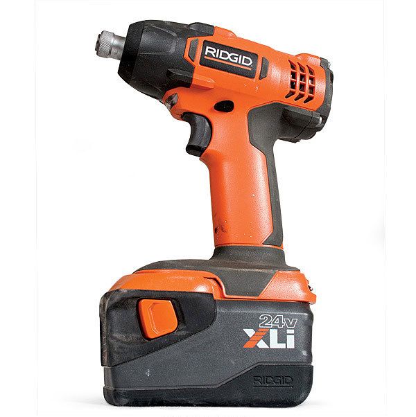 Best ridgid impact online driver