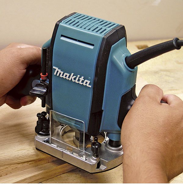 router tool makita