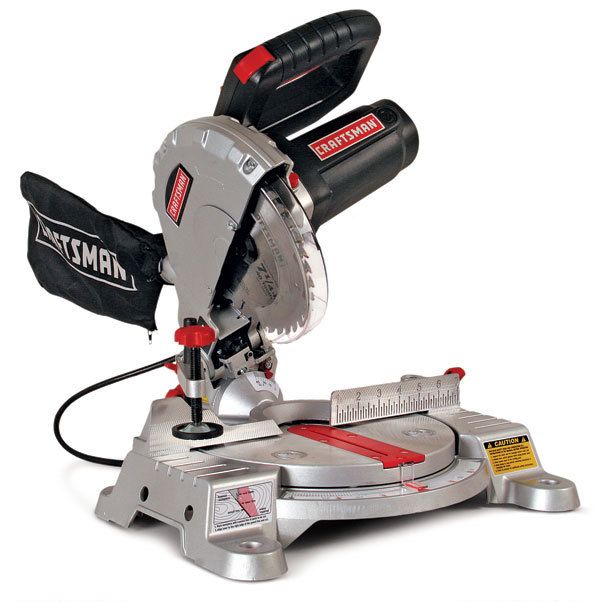 Craftsman laser store trac saw