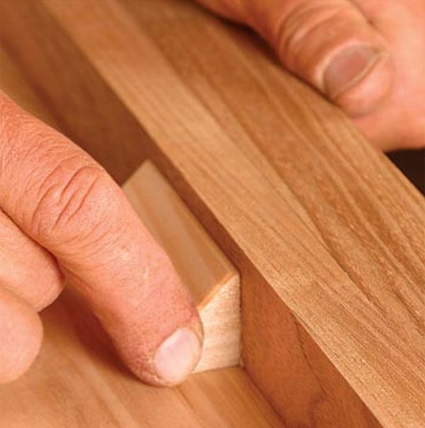 Fortify Your Joinery - FineWoodworking