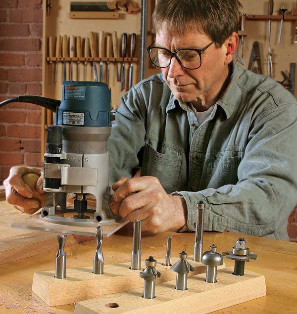 Go Big Or Go Home - Mega Planer Router Bit!