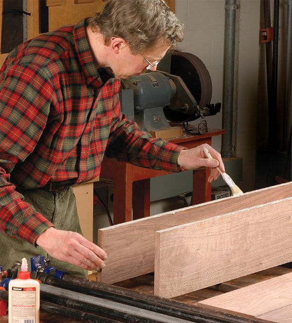 Blunt Instruments: Get Woodworking Week