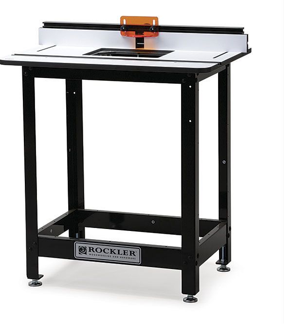 Rockler phenolic deals router table