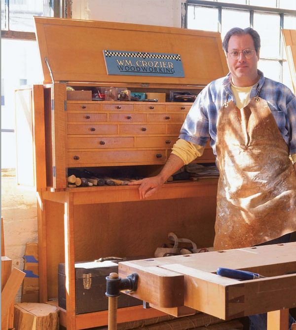 Tool Chest with Drawers - FineWoodworking