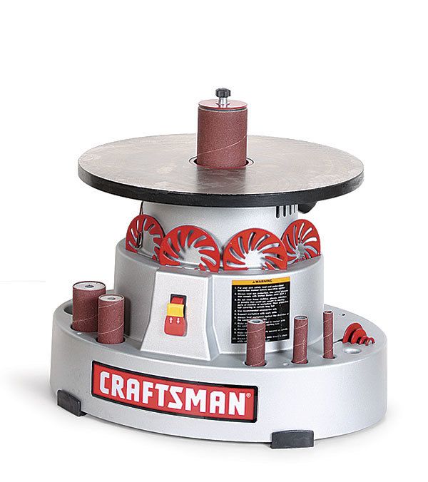 Craftsman hotsell drum sander