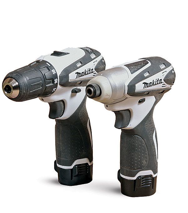 Makita LCT209W Drill and Impact Driver FineWoodworking