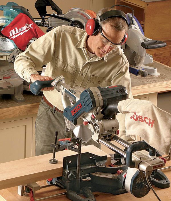 10 in milwaukee online miter saw