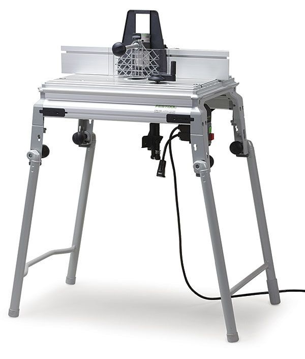 Cms shop router table