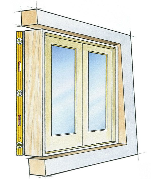 Retrofitting French Doors Fine Homebuilding