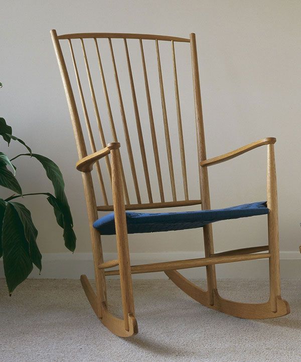 Rocking Chair - FineWoodworking