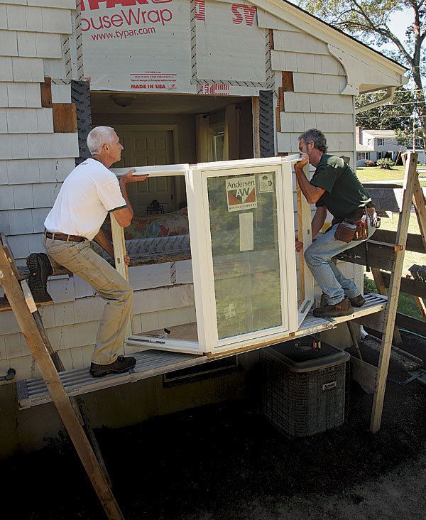 How To Install A Bay Window: Part 2 - Fine Homebuilding