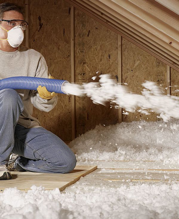 Spray Foam vs. Fiberglass Blown-in Insulation: Pros and Cons