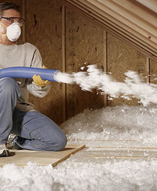 Fiberglass Insulation