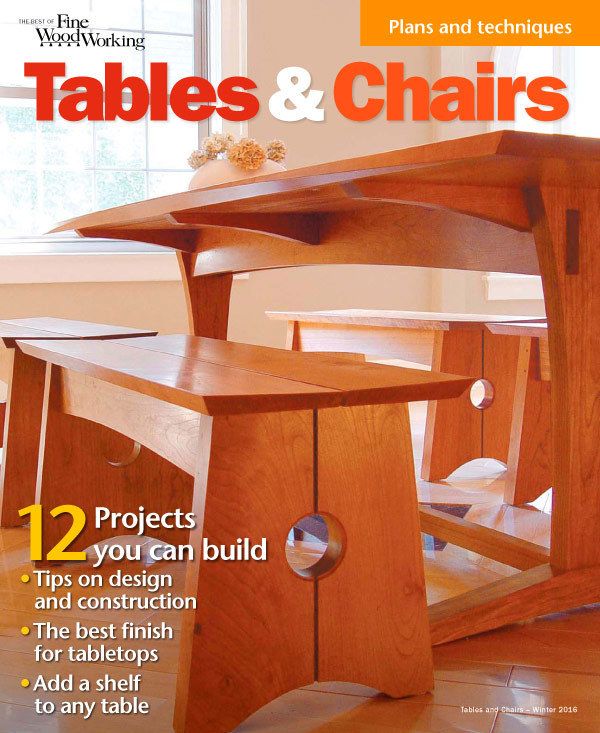 All About Table Design - FineWoodworking