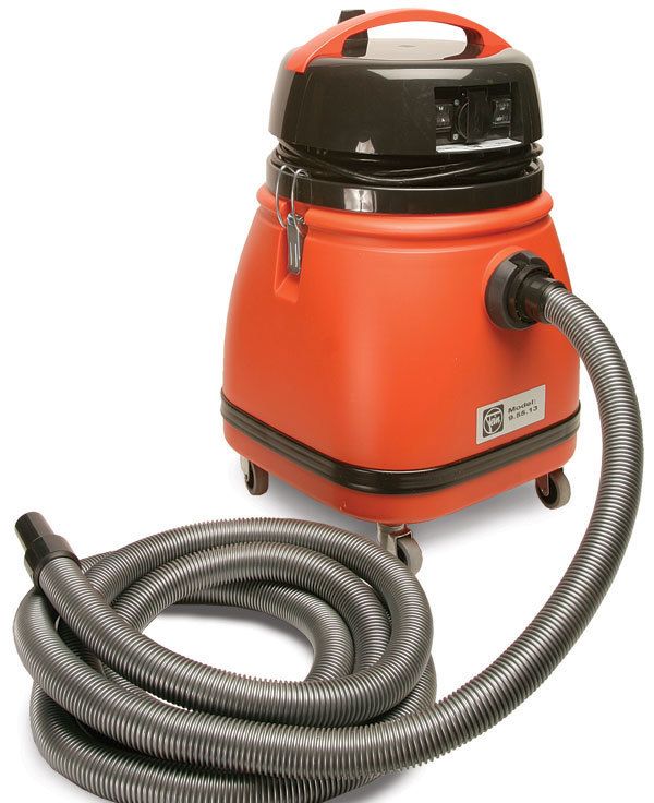 Silence Your Shop Vac - FineWoodworking