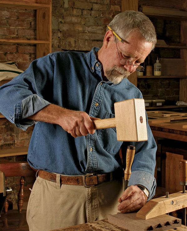 A Mallet is a Must-Have Tool - FineWoodworking