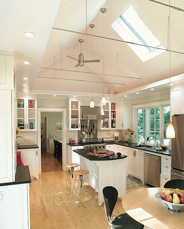 Venting the Kitchen - Fine Homebuilding