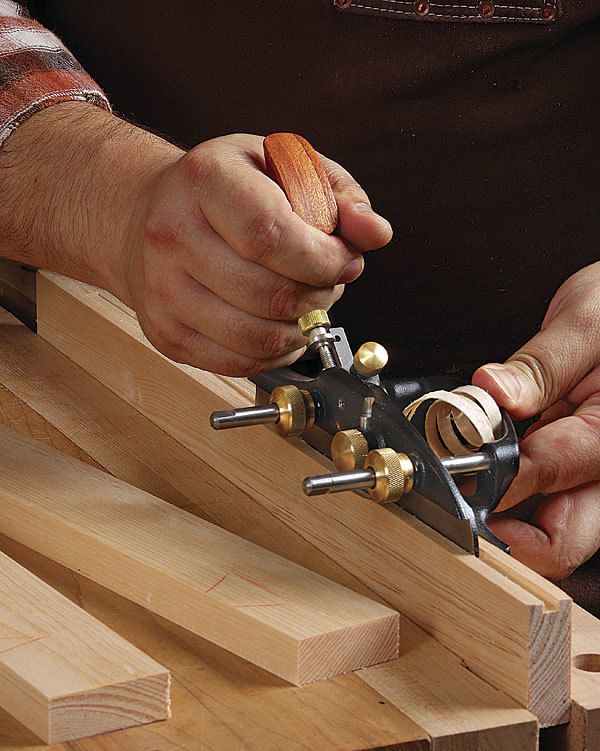 October 1st - Wooden Hand Plane Heaven with Vic Tesolin — KJP Select  Hardwoods