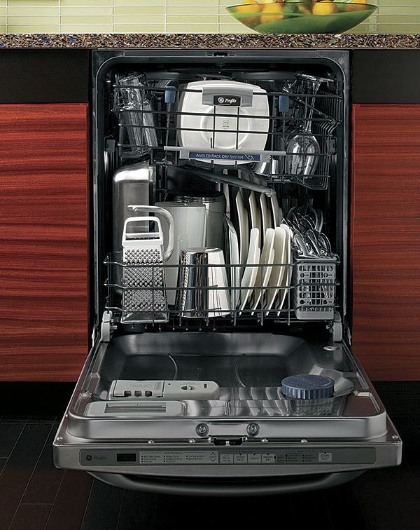 The Dirt on Dishwashers Fine Homebuilding