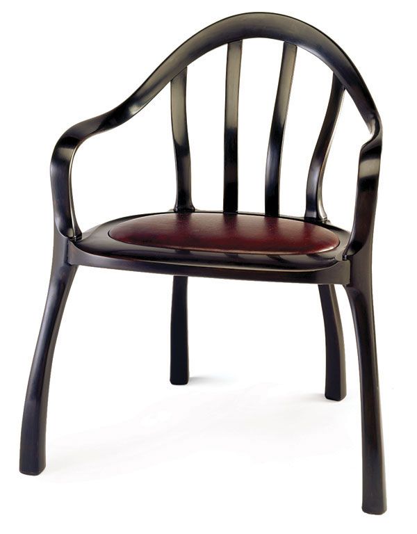 A Simple Chair - FineWoodworking