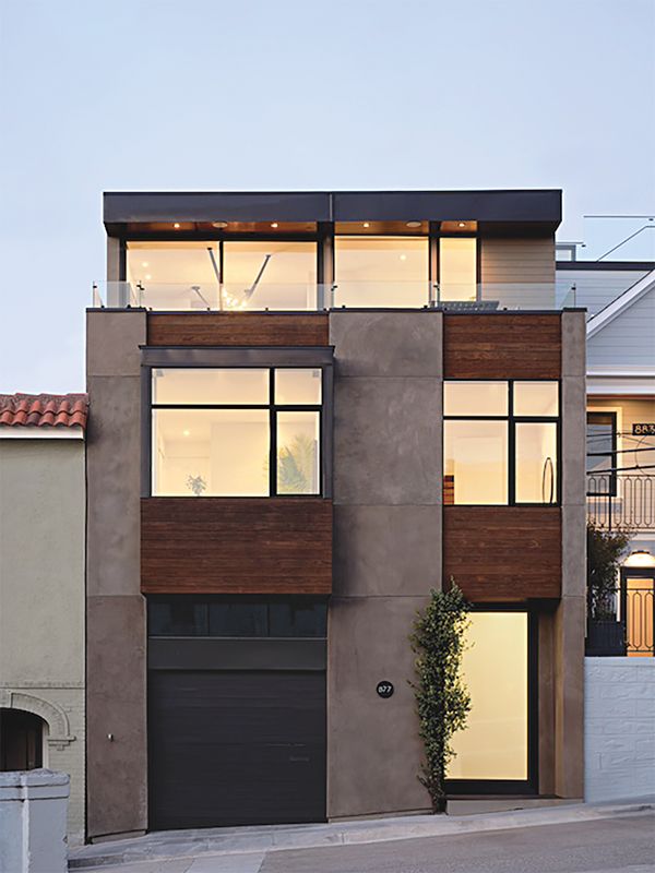 A Modern San Francisco Home Remodel - Fine Homebuilding
