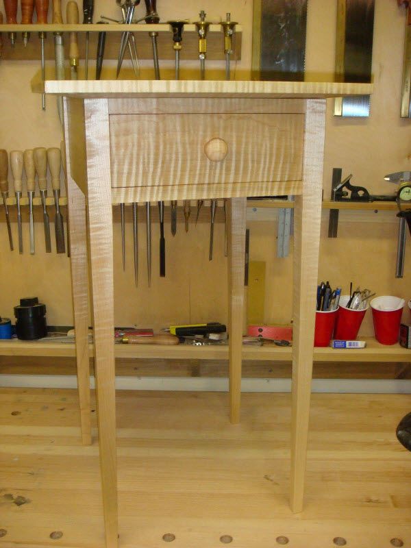 Shaker Table - FineWoodworking