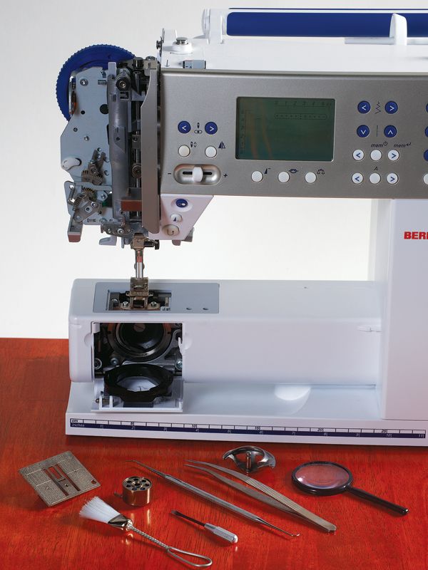 How to use and maintain basic sewing machine for beginners full 