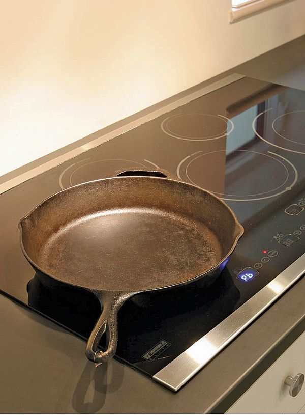 An Induction Cooktop for Our Kitchen - GreenBuildingAdvisor