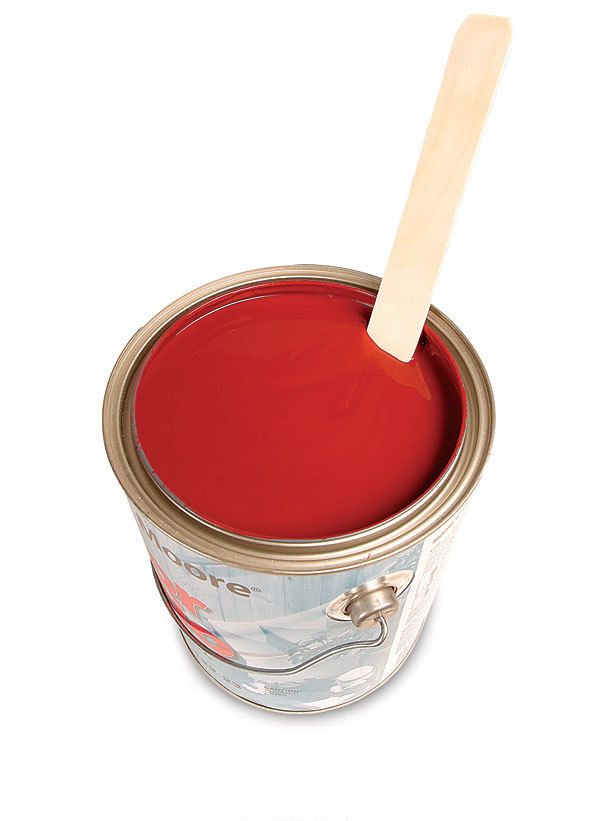 Five Things You Didn't Know About Paint Fine Homebuilding