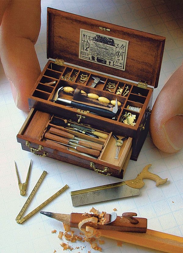 Mini Tools