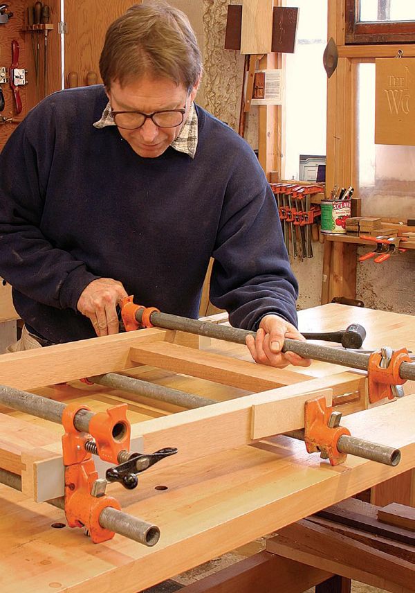 The woodworking clamps you need - FineWoodworking