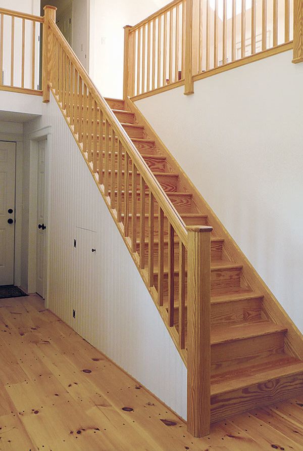 ways to install stairs railing