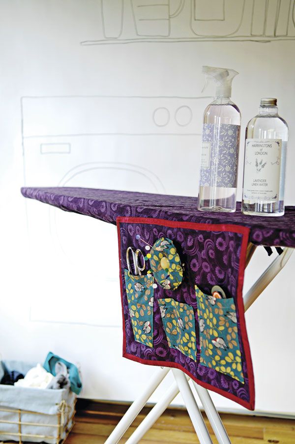 Ironing Board Topper