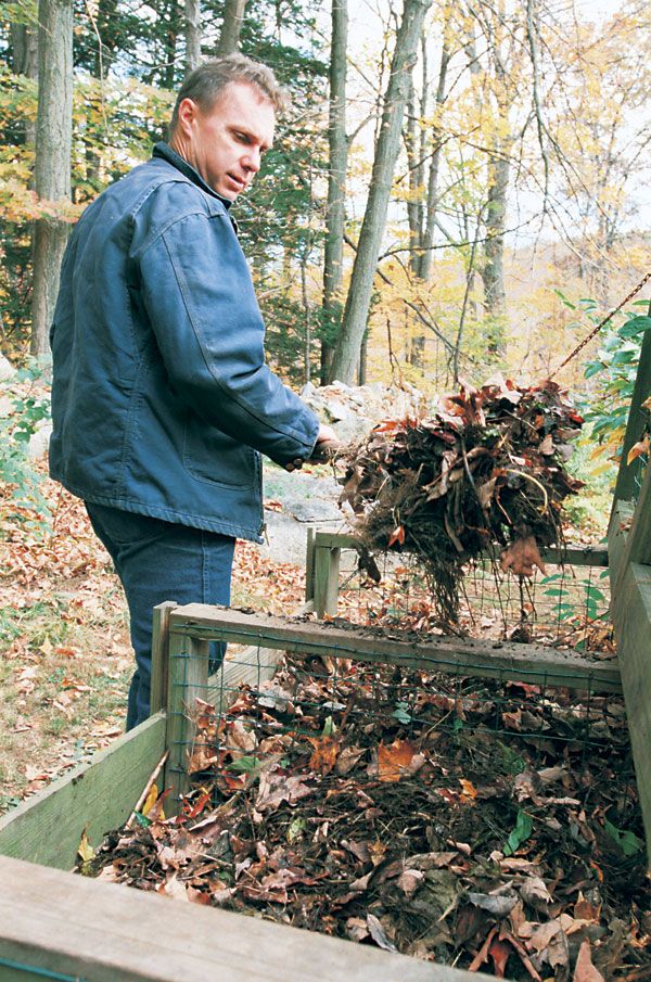 Composting Hot or Cold - FineGardening