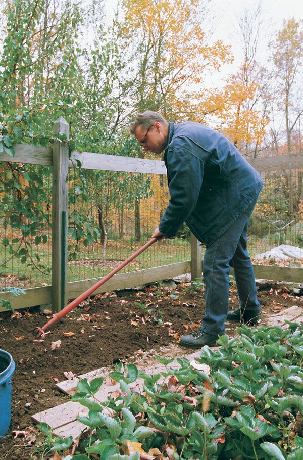 Compost turning deals fork