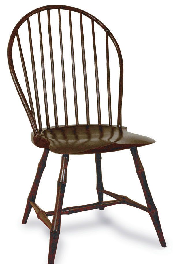 A Short History of Chairs FineWoodworking