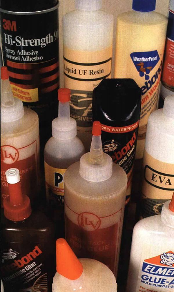 Spray adhesive, Aerosol adhesive