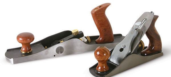 Bevel up clearance jack plane