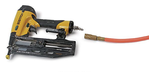 Bostitch 16 deals gauge nailer