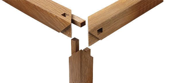 How to mitre perfect joints in timber every time