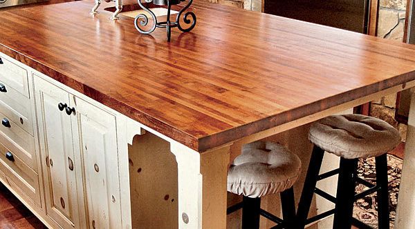 Butcher block countertops : r/woodworking