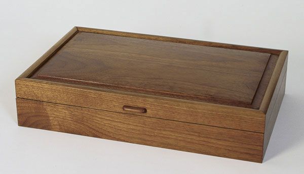 Silverware Chest - Woodworking, Blog, Videos, Plans