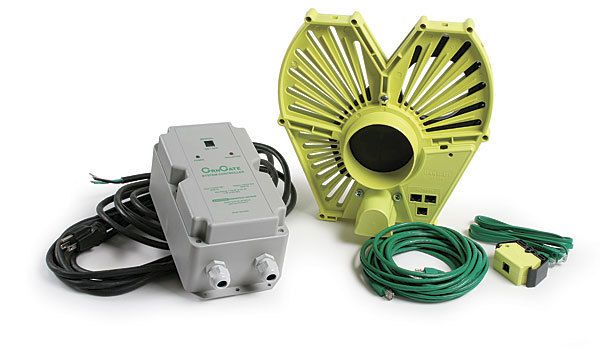 GrnGate Automatic Dust Gates - FineWoodworking