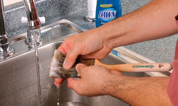 Kitchen Cleaning Brushes Long Handle Wash Pot Dish Washing Brush Can Be  Hanging Sink Stove Cleaning