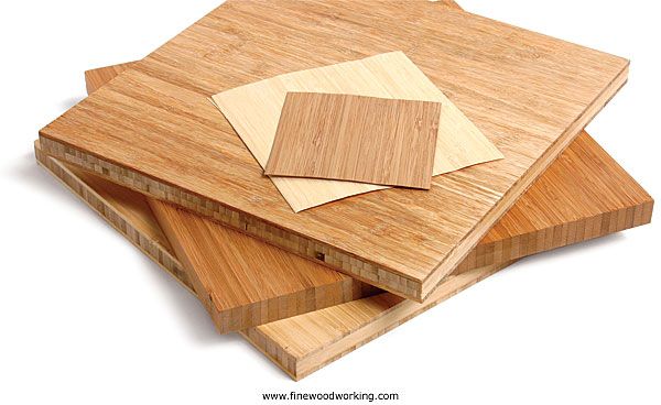 Bamboo Lumber by the Piece - Wood Lumber 