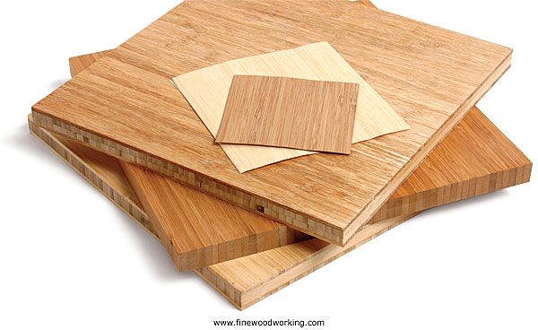 Bamboo Lumber : Green Bamboo Timber : Custom Dimensions